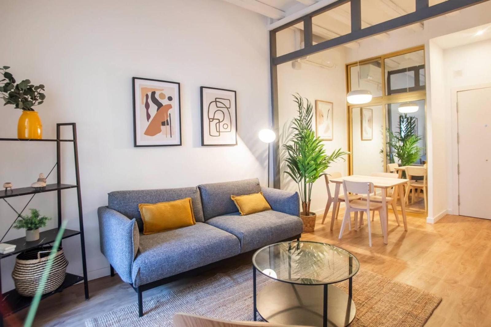 Fantastico Piso En Barcelona